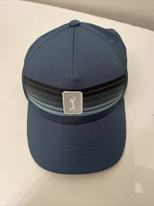 PGA Tour Pro Series Golf Hat Hook & Loop Adjustable Moisture Wicking Cap New - Picture 1 of 6