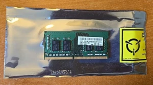 L46598-001 HP 8GB 1Rx8 PC4-3200AA-SA2-11 HMA81GS6DJR8N-XN N0 AC 2135 SO-DIMM RAM - Afbeelding 1 van 4