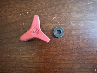 Original Bevel Locking Knob For Tradesman Table Saw 10" Model#BTS10BW - Image 1 of 2