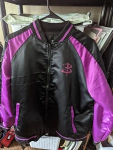 Buffy The Vampire Slayer Satin Jacket Lootcrate Lootwear Size XL Witch Willow  - Picture 1 of 5