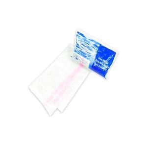 Elkay Water Soluble Bag, 26-inch x 33-inch, Transparent Green, 100/Box (WSB2633) - Picture 1 of 2