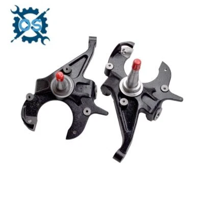 Husillos de caída delanteros de 2 pulgadas para Chevrolet S10 GMC Sonoma Jimmy 1982-2004 Foto 1 de 4