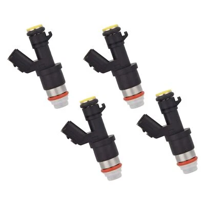 4 inyectores de combustible para Honda Accord Civic CR-V Acura ILX TSX L4 2008-2015 2,4 L Foto 1 de 4