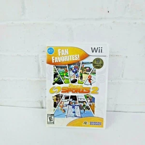 Deca Sports 2 (Nintendo Wii, 2009) - Bild 1 von 10