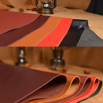 Sheepskin for Sewing Lambskin Leather Sheets For Crafting Personalized Projects - Image 1 of 4