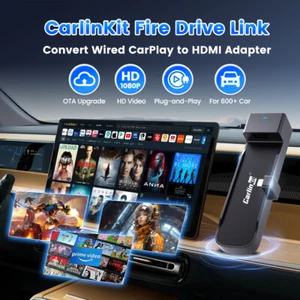 Fire TV Stick HD 4K Lite Online Upgrade CarPlay - Picture 1 of 12