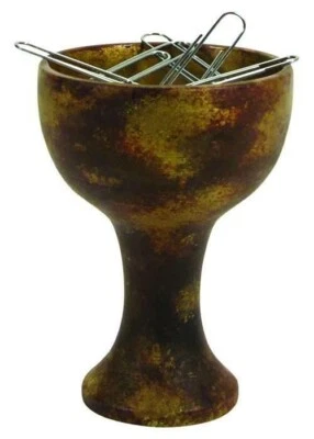 Indiana Jones Holy Grail Paperclip Magnet Desk Accessory Gentle Giant - Image 1 of 4