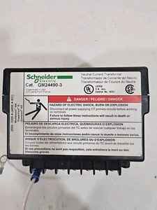 SCHNEIDER ELECTRIC 2500A to 3200A Neutral Current Transformer 252-7563 - Picture 1 of 3