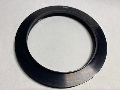 LEE Filters 100mm System 77mm Standard Adapter Ring - Image 1 of 2