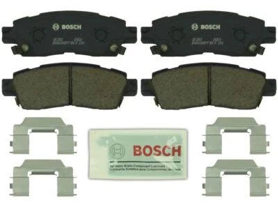 Juego de pastillas de freno traseras Bosch 36873MVYB 2003 Oldsmobile Bravada 2002-2004 Foto 1 de 2