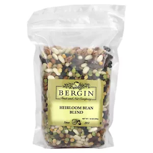 Heirloom Bean Blend, 19 oz (539 g) - Picture 1 of 2