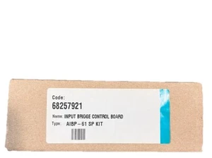 ABB 68257921 PUENTE DE ENTRADA Placa de Control PROT AIBP-61 SP KIT - Imagen 1 de 1