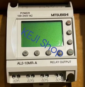 1PCS NEW MITSUBISHI AL2-10MR-A Fast Shipping Via DHL/FedEX - Afbeelding 1 van 3