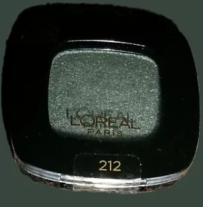 L'Oreal Paris Colour Riche Mono Eyeshadow Greene Pomade #212 - Picture 1 of 2