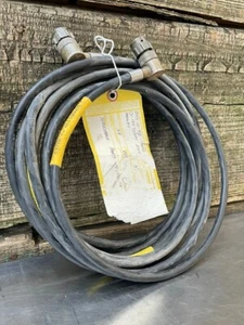 Cable Assembly A3206018, A3206018-21, CX-13470/VRC, 21 FEET, 5995-01-392-7352 - Picture 1 of 8