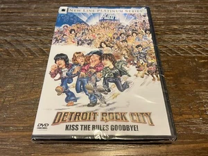 Detroit Rock City (DVD, New Line Home Video, 1999) - Imagen 1 de 2