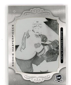 2018-19 UD THE CUP PRINTING PLATE 1/1 ROOKIE MASTERPIECES ANTTI SUOMELA - Picture 1 of 1