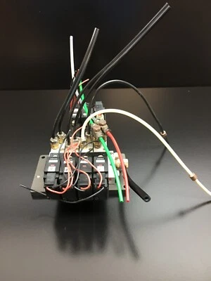 Colector solenoide de válvula Humphrey H110-4E1-83-PSL-1L | H110M4F con GARANTÍA Foto 1 de 4