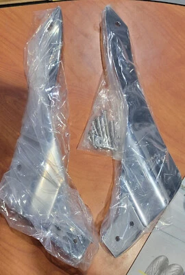 Brazos laterales respaldo Yamaha USA-5BN41-10-00 Foto 1 de 2