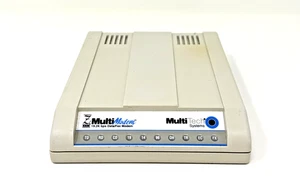 MultiTech MT1932ZDX MultiModem Data fax Modem Multi-Tech W/ AC TESTED WORKING - Picture 1 of 6