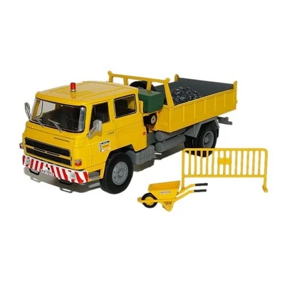 Barreiros 4214B MOP 1:43 IXO SALVAT DIECAST camion - Immagine 1 di 2