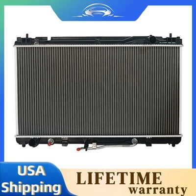 Radiator CU2434 For 2002-2006 Toyota Camry Lexus ES300/04-08 Solara 3.0L 3.3L V6 Foto 1 de 4