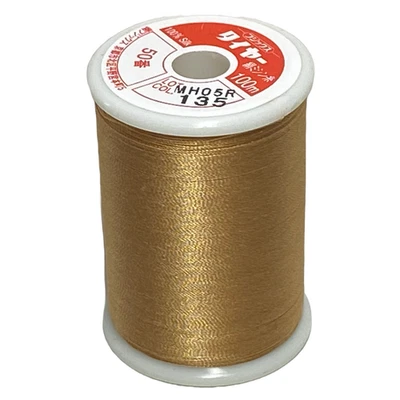 Fujix Tire 50 and Pearsall Naples Silk Threads, 23 dtex 4x3, 100m, 171 Colors - Image 1 of 4