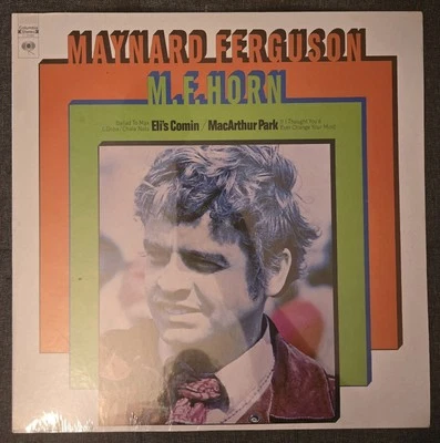 Maynard Ferguson - M.F. Horn LP C 30466 (Sealed)  - Image 1 of 2