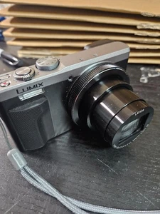 Cámara compacta Panasonic Lumix DMC-TZ81 18,1 mega píxeles - plata envío flash ✅ - Imagen 1 de 3