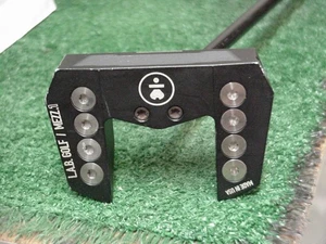 Black Lab Golf Mezz 1 Putter Accra Black Schaft 34 Inch - Bild 1 von 6