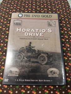 Horatios Drive : Americas First Road Trip (DVD, 2004) PBS 146 minutes - Photo 1/4
