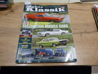 600408 Motor Klassik 11/2006 - Bild 1 von 4