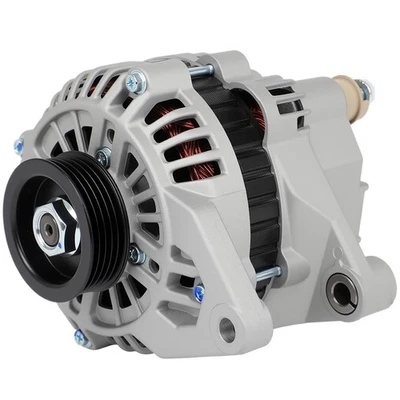 For 1997-2003 Mitsubishi Montero Sport 3.0L Alternator W/ Pulley A3TA0791 - Image 1 of 4