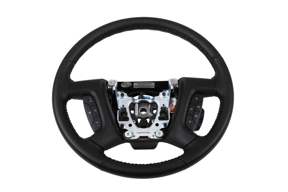 ПОДХОДИТ ДЛЯ 2008 CHEVROLET TAHOE КОЛЕСО ASM STRG EBONY 15883839 - НОВЫЙ OEM 15883839 - Изображение 1 из 3