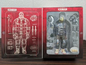 Dorohedoro ◎ KAIMAN Kaiman (figura acabada pintada de PVC sin escala) *Algunos artículos - Imagen 1 de 7