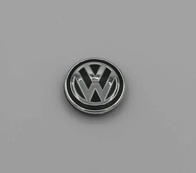NEW 2015-24 Volkswagen Jetta Golf Tiguan.. 65mm 2.5" Center Wheel Cap 5G0601171B - Image 1 of 3