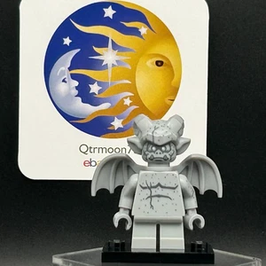 LEGO BRAND Gargoyle col220 SERIES 14 71010 Collectible Minifigure Series CMF - Picture 1 of 14