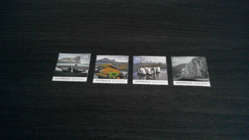 Australia 2017 S.G.4776-4779 in Fine MNH Condition - Image 1 of 1