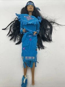 Mattel 1996 Collector Edition Indianer Barbie - Bild 1 von 7