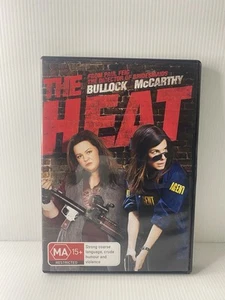 The Heat DVD 2013 Region 4 - Picture 1 of 1