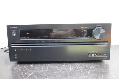 Onkyo TX-NR626 AV Receiver 7.2 Channel 4K HDMI Dolby DTS XM Bluetooth USB - Image 1 of 4