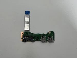 ASUS VivoBook 15 | K571 | K57LI | USB IO Board w/ Cable (DA0XKTTB8C0) - Bild 1 von 3