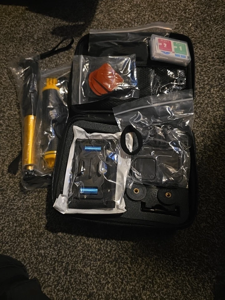 Go Pro Gift Set - Image 1 of 1