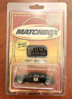 NEW Donald Trump Matchbox Collector Series Limousine Sealed - *Worn Card*