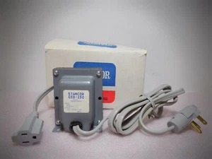 Transformateur Stancor GSD-150, 230V, 50/60HZ, 115V~150VA - Photo 1/2