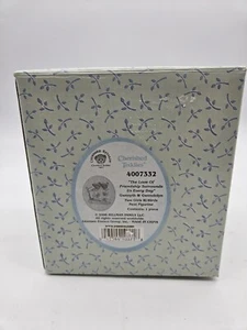 Cherished Teddies The Love Of Friendship Surrounds Us Every Day Gwenyth Gwen - Picture 1 of 7