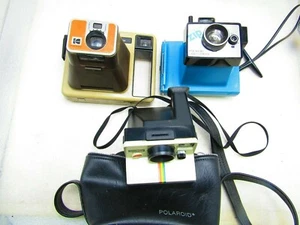 Camera asssortment, 4 units - Picture 1 of 9