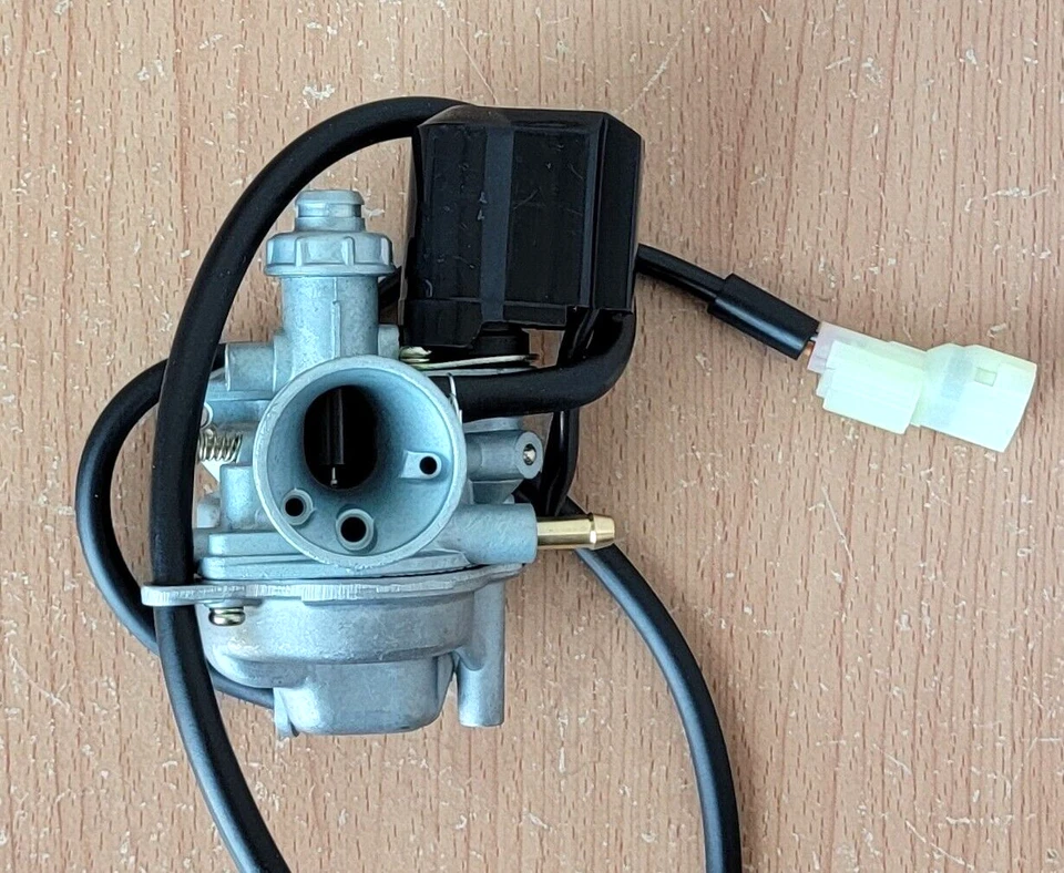 Carburetor For Kawasaki KFX50 KFX90 2007-2021 Youth ATV - Image 1 of 4