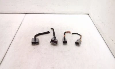 Jeep JK Wrangler OEM 4 puertas carrocería lateral enchufe puerta eléctrica juego de (4) 2014-18 146896 Foto 1 de 4