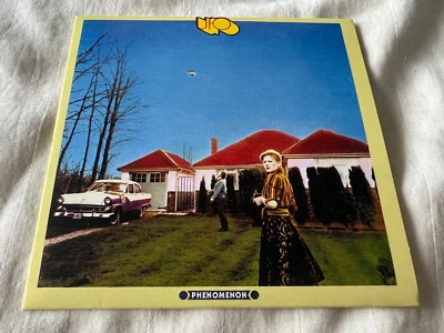 UFO - Phenomenon CD 2014 Chrysalis Import Bonus Tracks MSG Schenker OOP RARE - Image 1 of 3